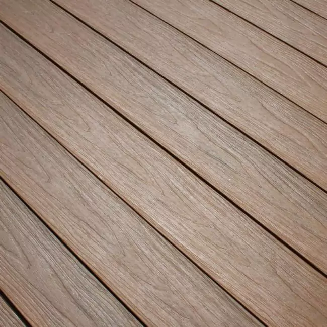 Террасная доска Практик Тибет Мультиколор Кантри 3d (10-009-08890)