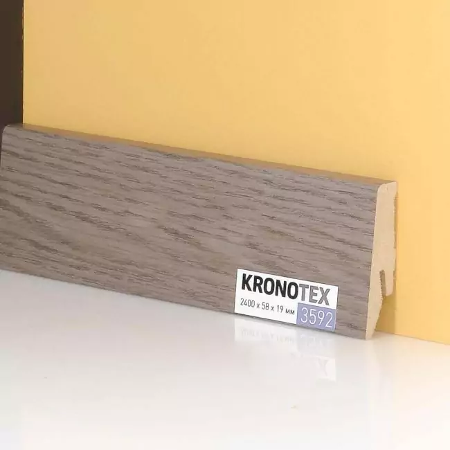 Плинтус напольный  Ktex1 D3592 (10-010-01837)