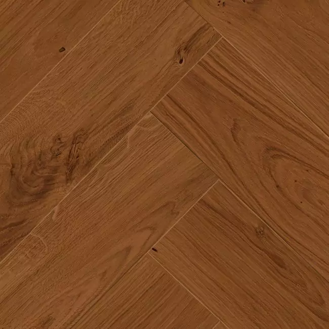 Паркет Ёлка Herringbone Дуб Medium (10-009-09497)