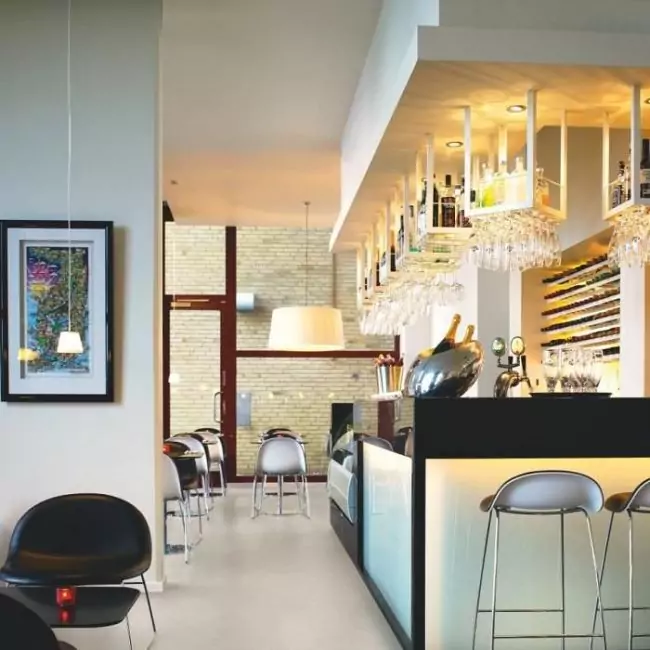 Ламинат Elements pro Травертин Серый (L1243-04509)