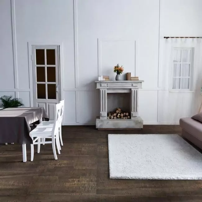 Пробковое покрытие Eco Collection Fiume Castano (10-010-00232)