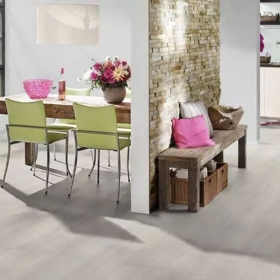 Виниловый ламинат Perform Камень Турин Белый 2087 (1101240030)