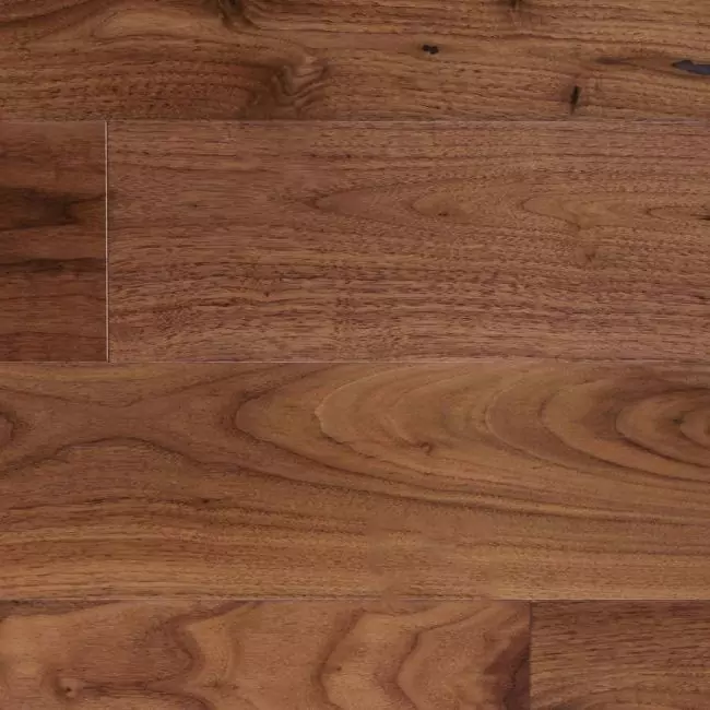 Массивная доска North America Walnut Орех Американский Натур 140мм Лак (18-003-00011)