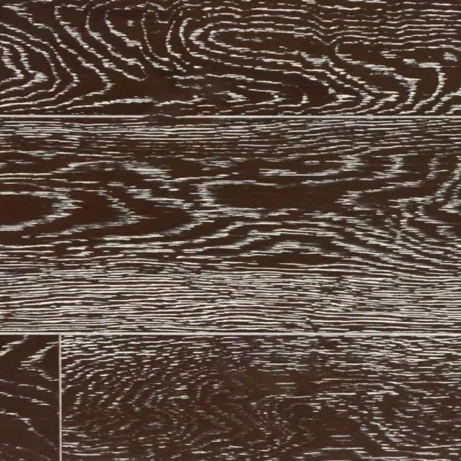 Паркетная доска  Дуб Кастелло Неро (26-002-00743)