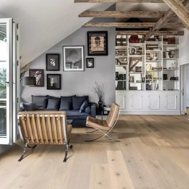 Паркетная доска Original Новая Классика Дуб Шепот (10-009-09772)