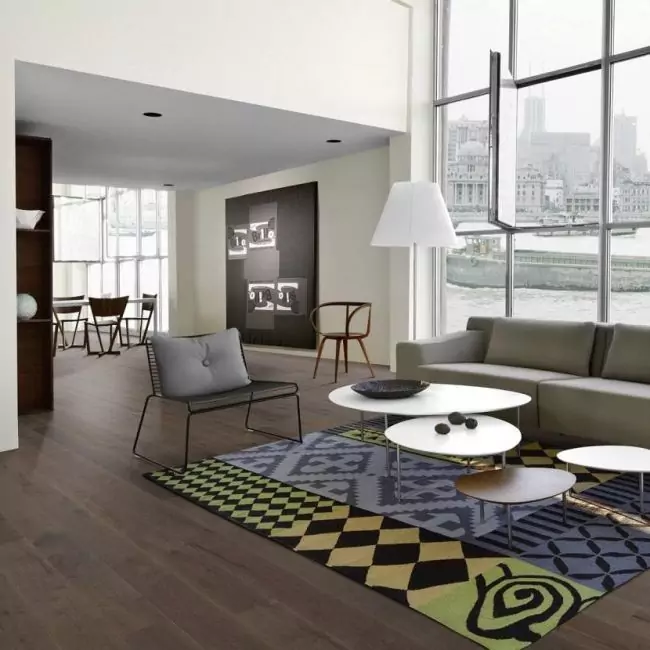 Паркетная доска Original Авторская Дуб Ульф (26-002-00611)