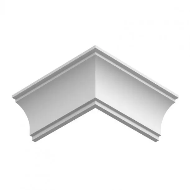 Плинтус напольный  Cr 2340 Карниз (10-100-01211)