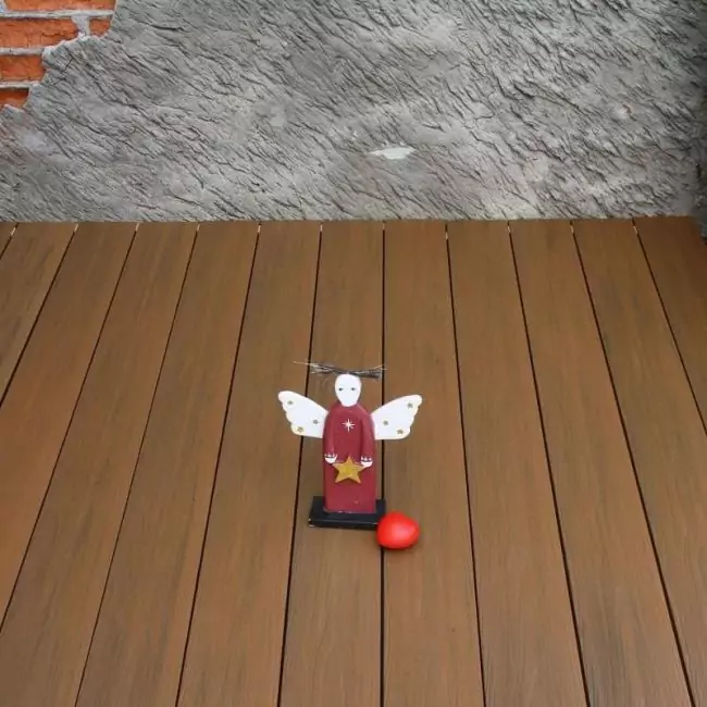 Террасная доска Практик Тибет Мультиколор Кантри 3d (10-009-08890)