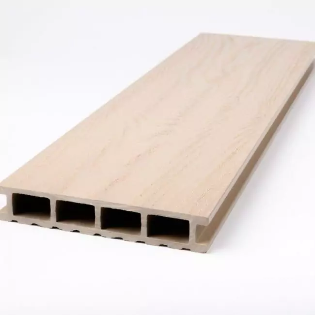 Террасная доска Hit Слоновая Кость (10-009-01509)