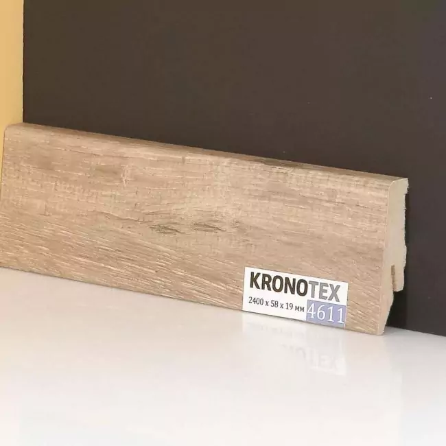Плинтус напольный  Ktex1 D4611 (10-010-01885)