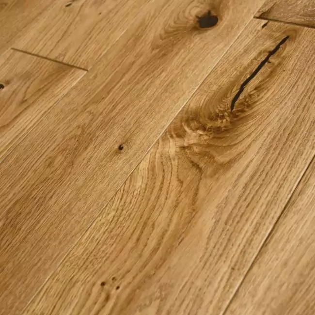 Массивная доска  Дуб Кантри 1015 (10-009-07201)