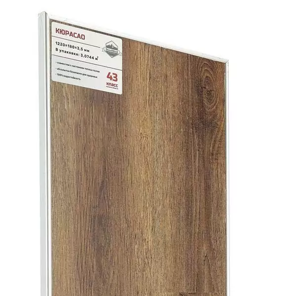 SPC ламинат  Кюрасао Sw1037 (10-009-09666)