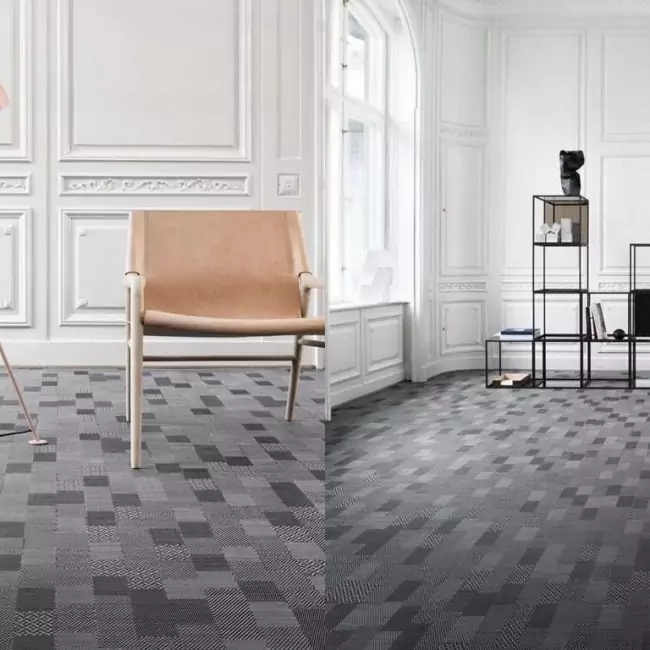 Виниловый ламинат Graphic Checked (103595)