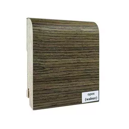 Плинтус напольный  Орех (walnut) (10-009-03983)