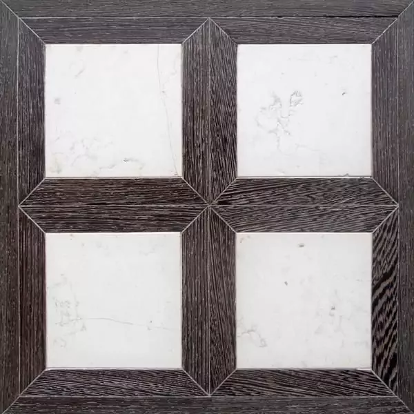 Модульный паркет Модульный Паркет С Камнем Карисбрук Венге Светлый Травертин (26-006-000205) Модульный паркет Модульный Паркет С Камнем Карисбрук Венге Светлый Травертин (26-006-000205)