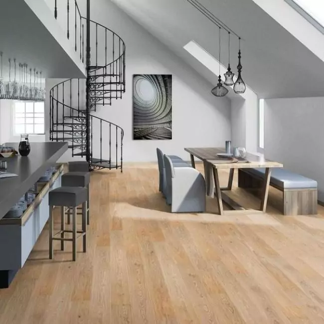 Паркетная доска Tango Vintage Дуб Шампань (10-009-02351)