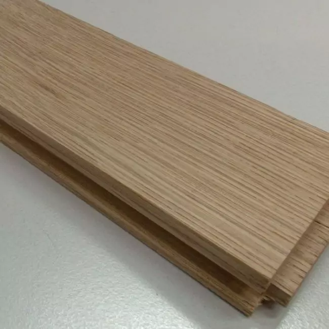 Штучный паркет Романовский  Дуб Натур (Гладкая) 900х90х15 мм. (05091-0060)