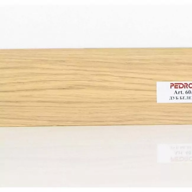 Плинтус напольный  Дуб Беленый (10-100-00916)