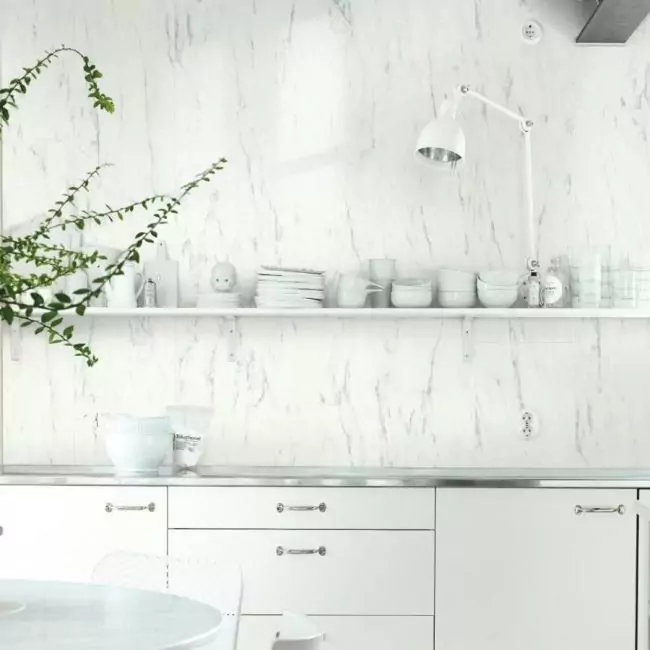Виниловый ламинат Optimum Tile Glue Мрамор Итальянский (V3218-40136)