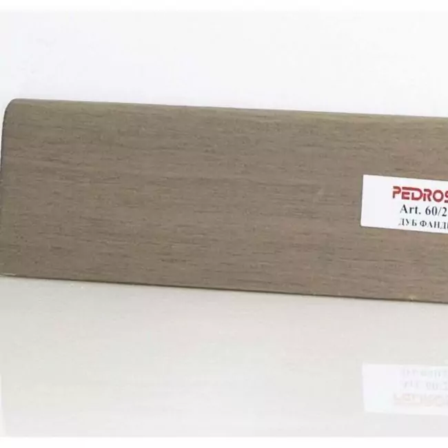 Плинтус напольный  Дуб Фанди (10-100-00924)