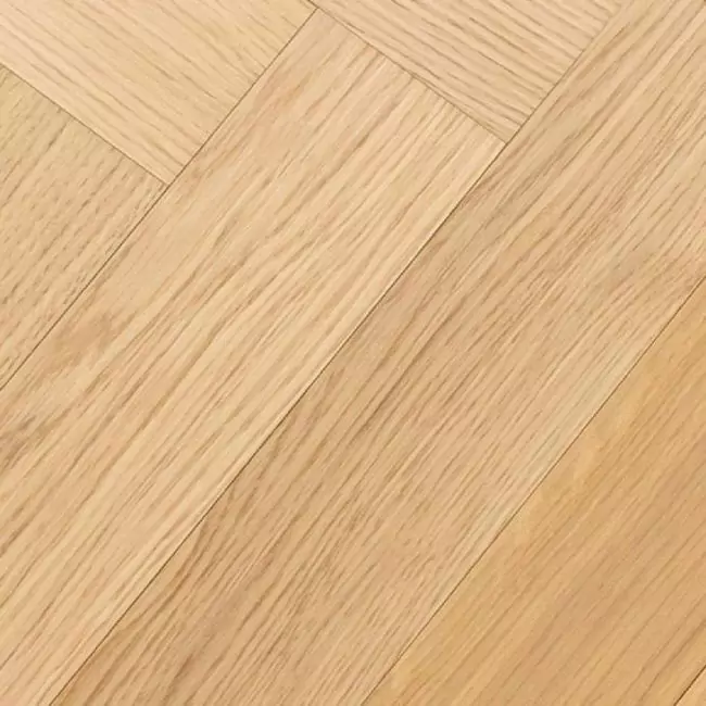 Инженерная доска Ёлочкой Strip Allegro 4000 Series Дуб Тренд (маркант) (537906)