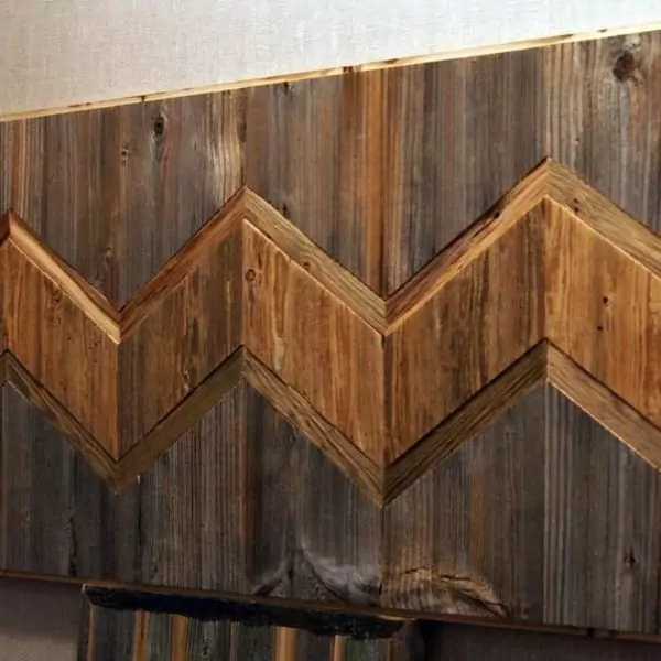 Амбарная доска  Панно Из Старого Дерева Rn03 (AWW-5-1-009)