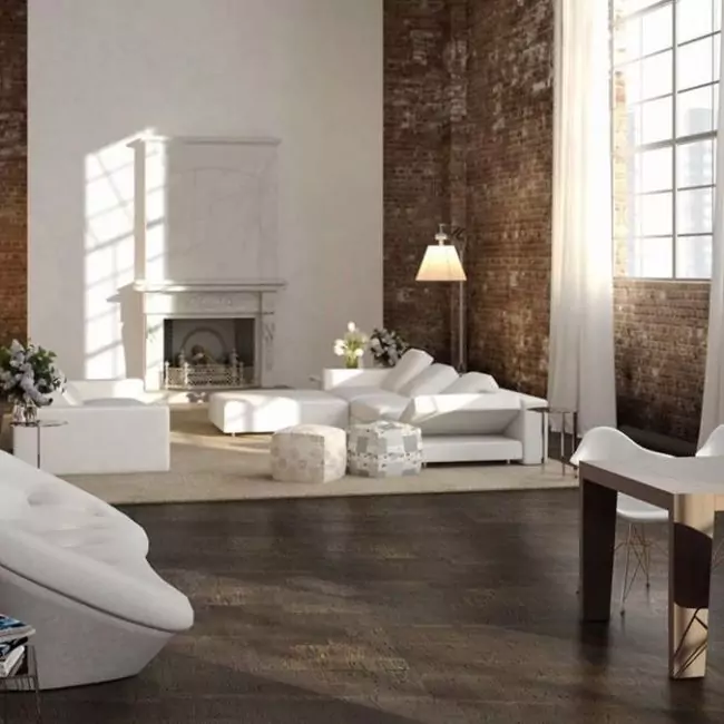 Пробковое покрытие Eco Collection Fiume Castano (10-010-00232)