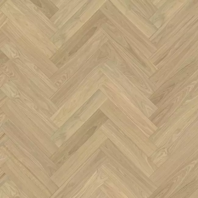 Паркет Ёлка Master Английская Елка Дуб Ab Дымчатое Белое Масло (правая) (111PABEKDWKE06R)