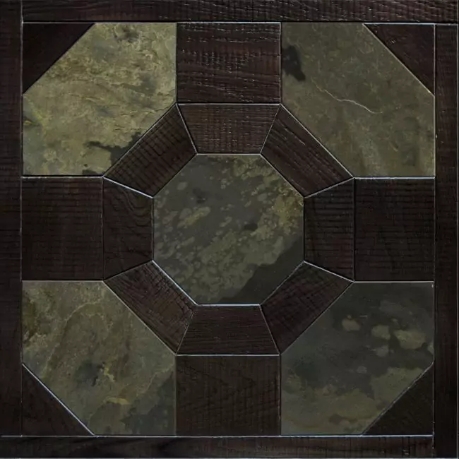 Модульный паркет  С Камнем 26-006-00377 (26-006-00377) Модульный паркет  С Камнем 26-006-00377 (26-006-00377)