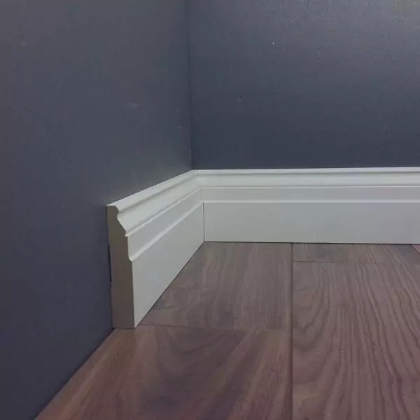 Плинтус напольный  Base 5032 (10-100-01254)