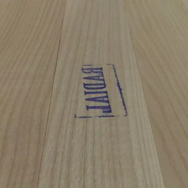 Штучный паркет Романовский  Ясень Радиал (Гладкая) 490х70х15 мм. (05091-0069)