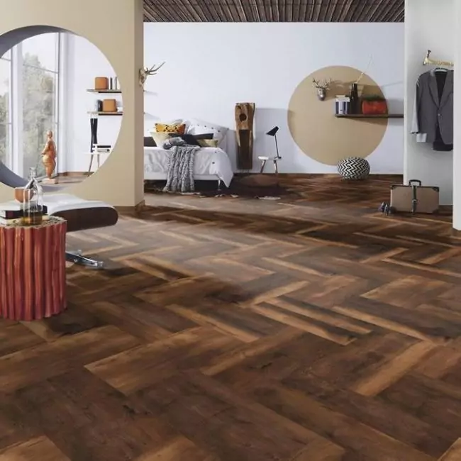 Ламинат X-way Laguna Oak K411 (10-010-01461-1)
