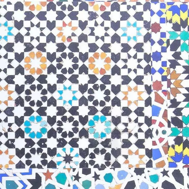 Ламинат Quadraic Mosaic Q001 (68-001-00056)