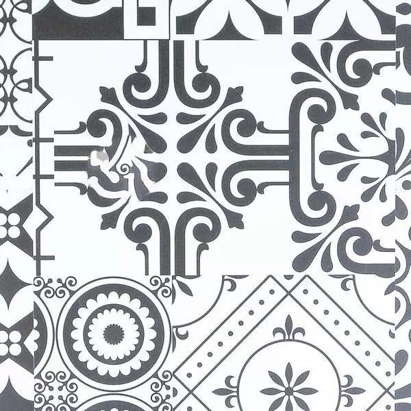 Ламинат Quadraic Black&white Q002 (68-001-00057)