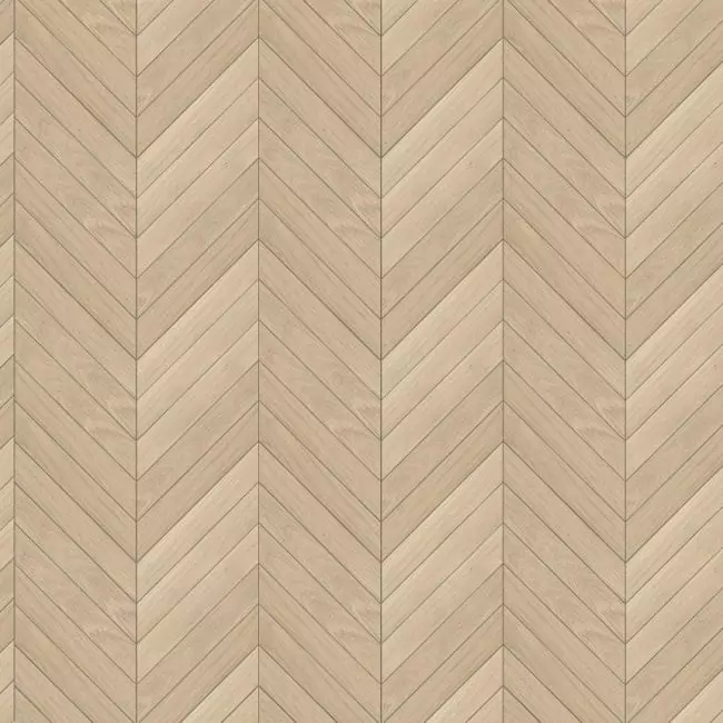 Паркет Ёлка Herringbone Дуб White (CV210 05)
