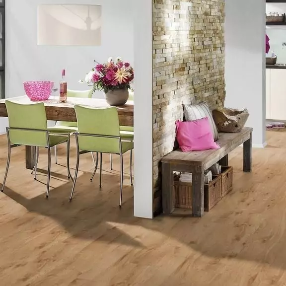 Виниловый ламинат Comfort Дуб Йорк Коричневый 2205 (1101200090)