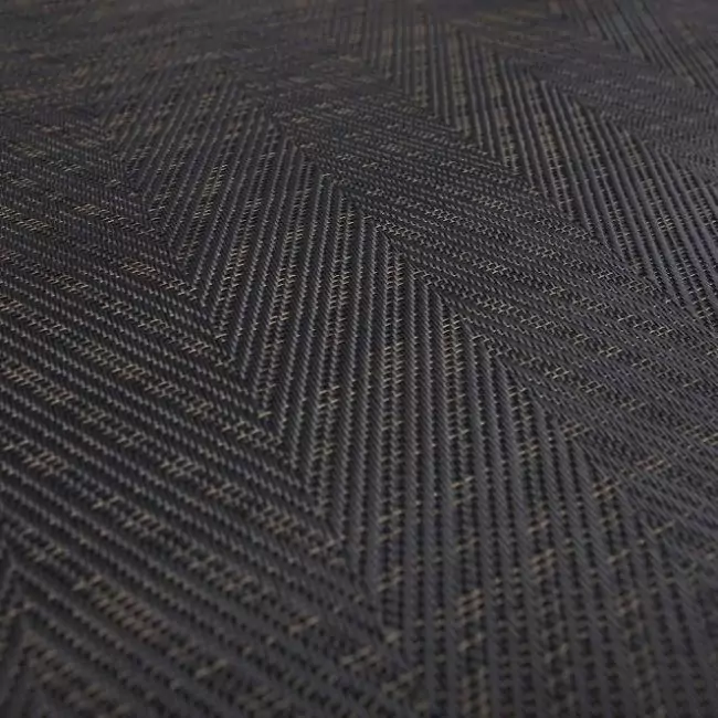 Виниловый ламинат Graphic Herringbone Black (103230)