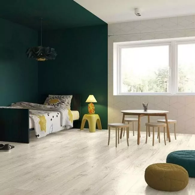 Виниловый ламинат Optimum Modern Plank Click Дуб Деревенский Светлый (V3131-40095)