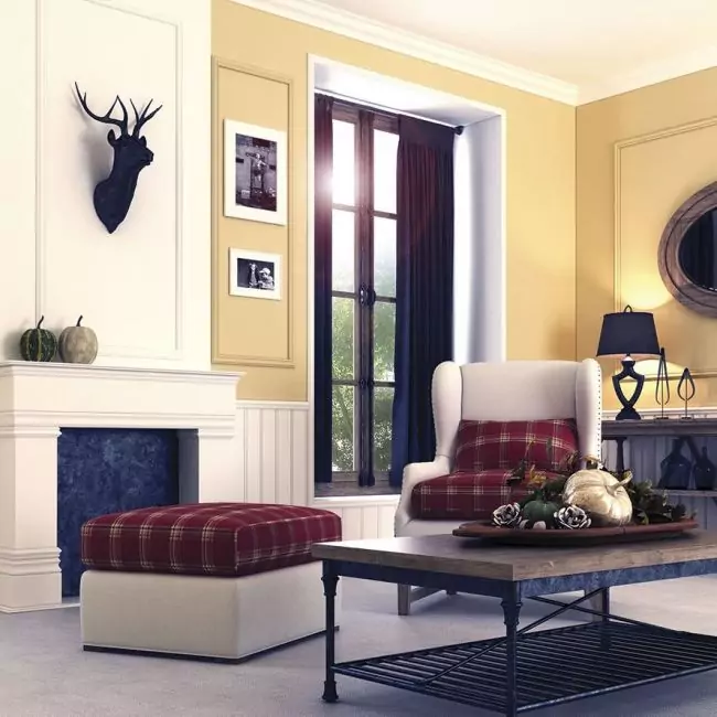 Плинтус напольный  E2e 9988 Профиль (10-100-01268)