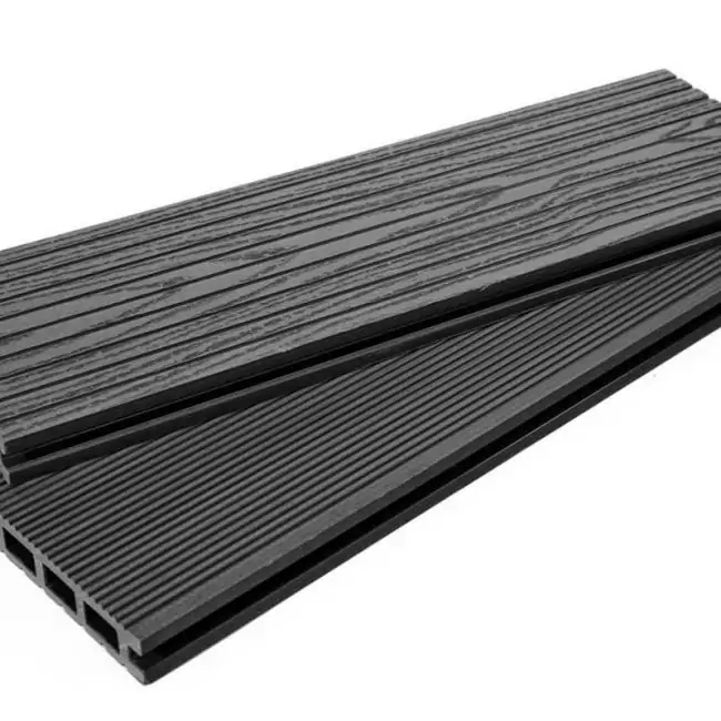 Террасная доска Tehno Графит (10-010-04549)