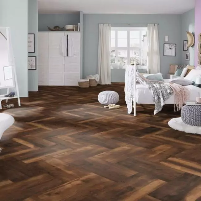 Ламинат X-way Laguna Oak K411 (10-010-01461-1)
