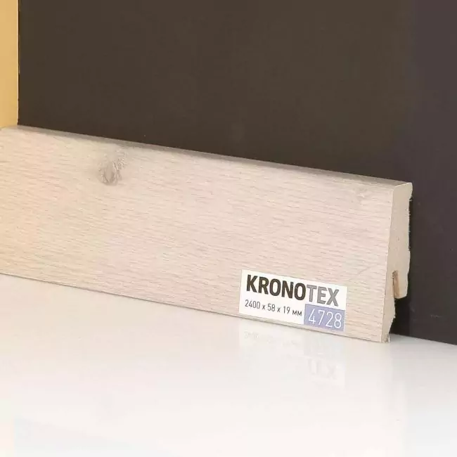 Плинтус напольный  Ktex1 D4728 (10-010-01857)