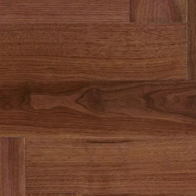 Паркет Ёлка North America Орех Американский Селект Лак 90х510мм (18-003-00085)