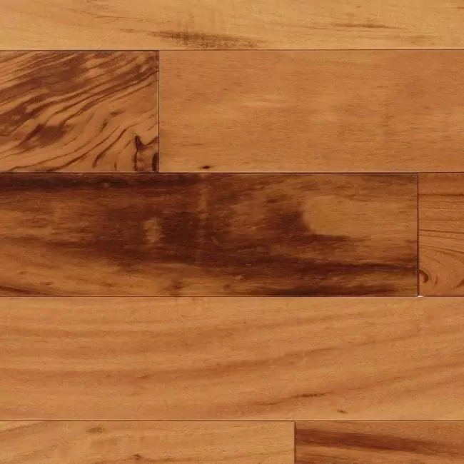 Массивная доска  Тигровое Дерево 19х82,5 (24-003-00042)