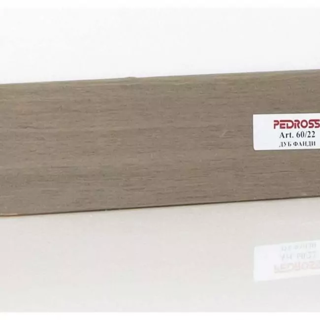 Плинтус напольный  Дуб Фанди (10-100-00924)