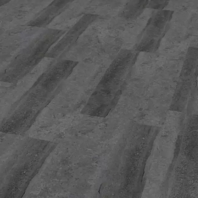 Виниловый ламинат Pro Камень Монако Антрацит 2090 (1101210209)