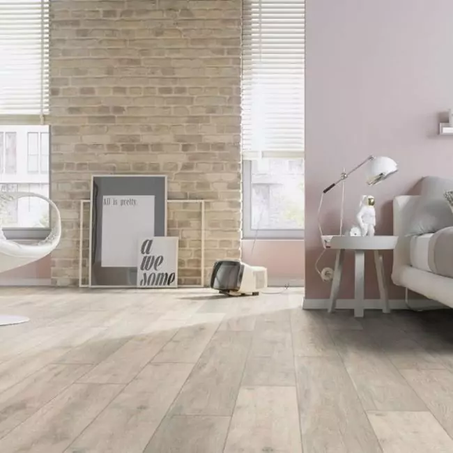 Ламинат Grand Line Дуб Серая Луна 1483 (37-001-00029)