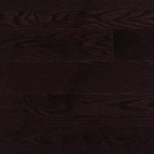 Массивная доска Design Programm + Красный Дуб Шоколадно-коричневый 57мм Селект (14-003-30138)