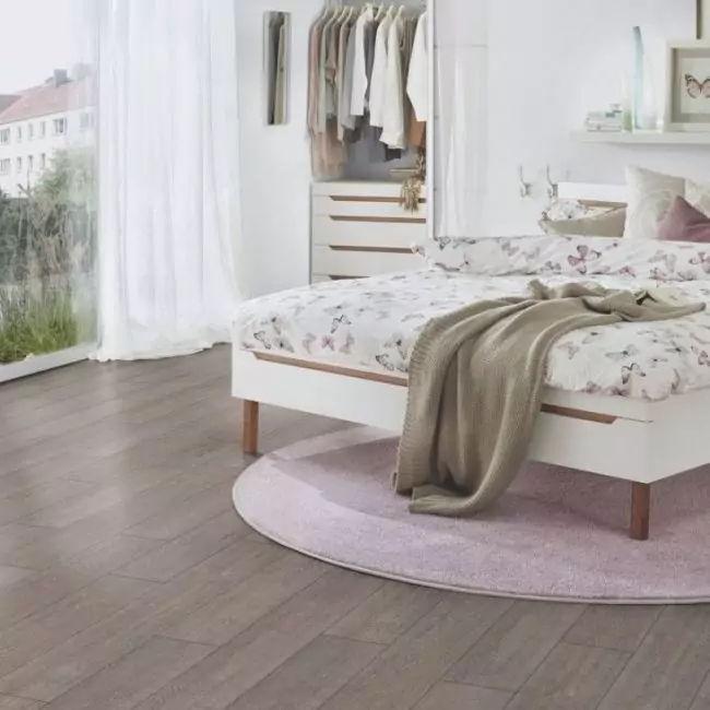 Ламинат Variostep Classic Дуб Силвер Доллар K032 (15-001-00094)