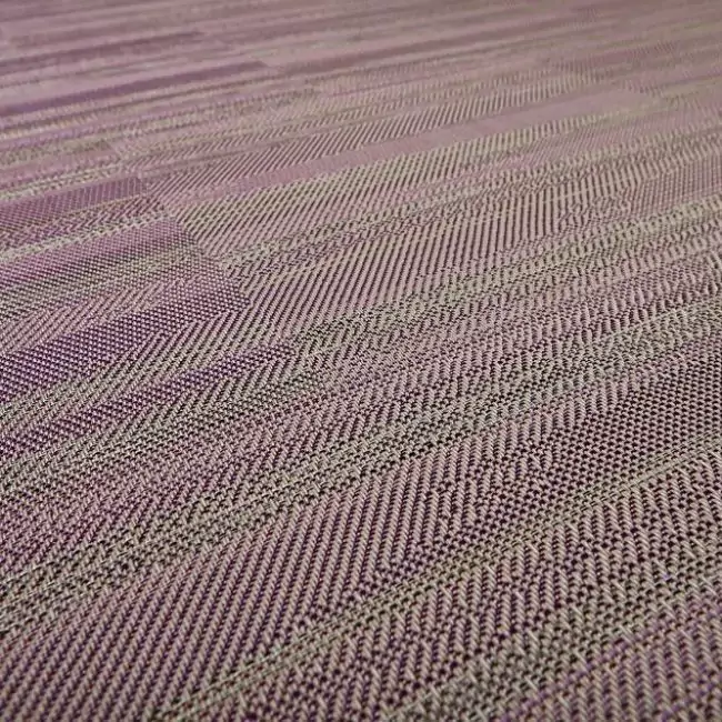 Виниловый ламинат Bolon By Missoni 104 262 Flame Patch Pink (17-010-10037)